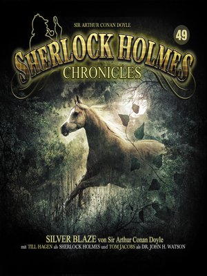 cover image of Sherlock Holmes Chronicles, Folge 49